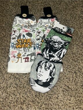 Star Wars Kitchen Set